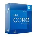 Intel Core i7-12700KF Alder Lake Prosessor/CPU - 12 kjerner - 3.6 GHz - Intel LGA1700 - Intel Boxed without heatsink/fan