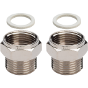 3/4" x 3/4" Raxofix og Combi PB adaptersett
