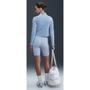 Nike Sportswear Classic 8'' Bike Shorts Dame Blue Tint/Sail M