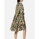 Carolina Herrera Dame Kjoler Flerfarget M,