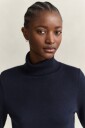 Gant Merino Dress   Navy   XXL