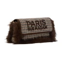 Rue Madam, Dame, Vesker, Brun, ONE SIZE,