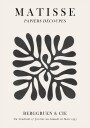 Matisse floral 1 Poster Plakat / 30x40cm