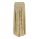 Goldbergh Dame Bukser Beige L,