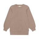 Minymo Sweat Shirt Girl (2-Pack) Brown 146