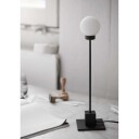 Northern Snowball Bordlampe Black