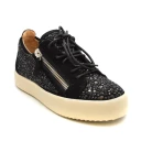 Giuseppe Zanotti Dame Sko Svart 37 EU,