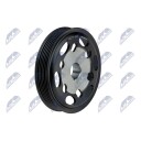 Remskive veivaksel NTY RKP TY 043