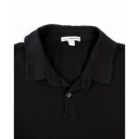 James Perse Herre Topper Svart S,