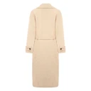 Herno Dame Frakker Beige 2XS,