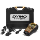 DYMO Rhino™ 6000+ ABC Direkte Termisk Koblet med ledninger (ikke trådløs) Gult