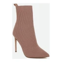 Steve Madden Dame Sko Rosa 38 EU,