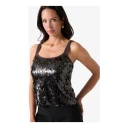 Marciano Dame Topper Brun S,