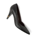 Versace Dame Sko Svart 40 EU,