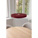 Umage Asteria Plus Pendel Medium Ruby Rød/Messing Lampemesteren
