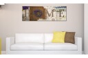 Bilde Heather Wreath 120x40 Artgeist sp. z o. o.