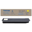TOSHIBA 6AJ00000049 TOSHIBA T-FC 28 EY Tonerkassett Gul