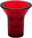 Born In Sweden Lumi lysestake 8 cm Rød