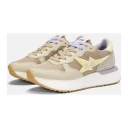 Sun68 Dame Sko Beige 38 EU,