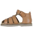 Sofie Schnoor Baby and Kids Milassk Sandal - Brown - 28
