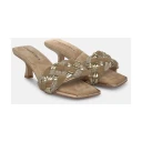 Alma EN Pena Dame Sko Beige 39 EU,