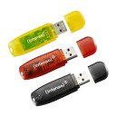 Intenso Rainbow Line 32GB Triple pack 3502483
