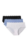 Calvin Klein Hipster 3Pk   Black   XL