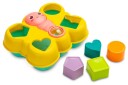 Toyz Puzzle Butterfly 18+ måneder 4 klosser