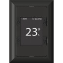 CTM Mtouch One 1P Termostat Og Regulator Koksgrå