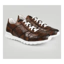Kiton Herre Sko Brun 42 EU,