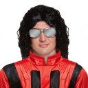 Henbrandt King Of Pop Parykk