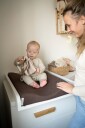 Baby"s Only Meadow Stellemattetrekk Merinoull Taupe
