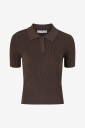 Mango - Pullover Polete - Brun