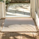 Dørmatte   Nadire beige/multi Størrelse: 60 x 90 cm