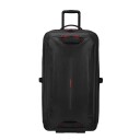 Samsonite ECODIVER stor duffelbag med hjul 79 cm Black