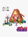 Lego Glamping-hyttetur