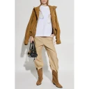 Moschino Dame Bukser Beige M,