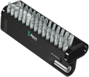 Wera 30 Deler Bitsett for Metall med Phillips, Pozidriv og Torx