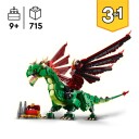 LEGO Creator 31161 Middelalderdrage