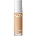 IsaDora No Compromise Matte Foundation 3W - Vegansk, Dermatologisk Testet (30 ml)