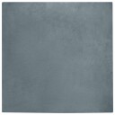  Kunstpels Kanin Teppe Olite Antrasitt 160 x 160 cm Polyester