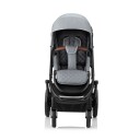 Britax Römer Premiumpakke Smile III Nordic Grey Ink. Bagdel + Bilstol Babysafe2 Nordic Grey LIMITED EDITION!