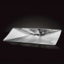 Aluminiumsinnlegg for dryppfat til Rogue 525