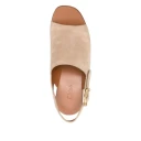 Chloé Dame Sko Beige 40 EU,