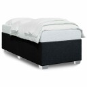 Sengeramme svart Single stoff 8721102693892