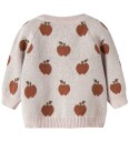 Lil"Atelier Nbflulio Knit Card Lil Noos   Pink   62