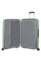 American Tourister Flytwist Koffert 101-117L, Botanic Green