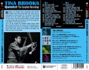 Tina Quintet Brooks  Complete Recordings: Master Takes  CD
