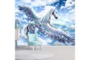 Fototapet Pegasus Blue 200x140 - Finnes i flere størrelser