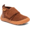 Bisgaard Chocolate Barefoot Basic Home Sko 30